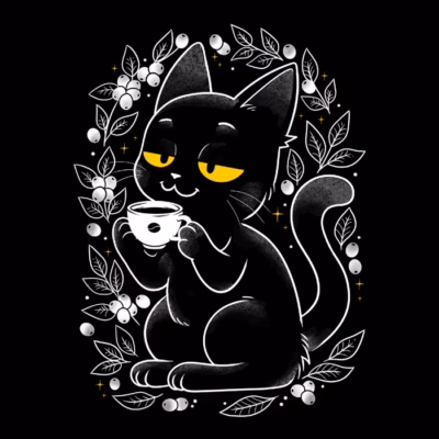 PURRFECT COFFEE54