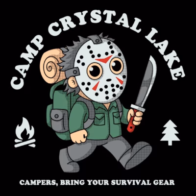 CAMP CRYSTAL LAKE54