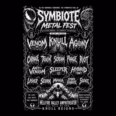 SYMBIOTE DEATH FEST