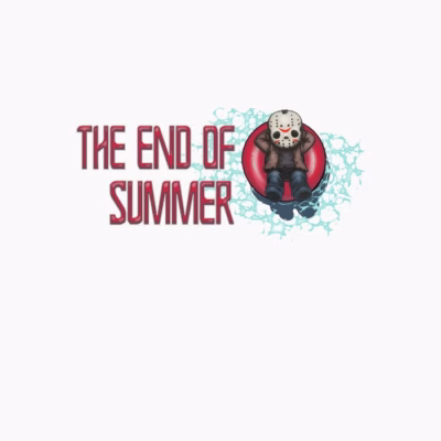 the end of summer