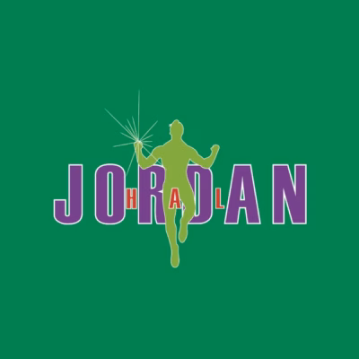 HAL JORDAN