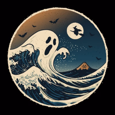 THE SPOOKY WAVE