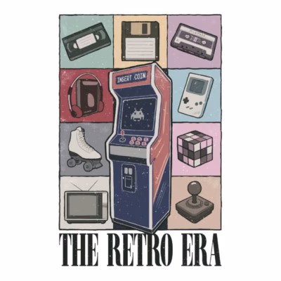 THE RETRO ERA