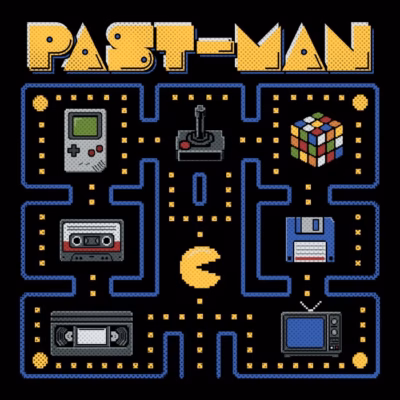 PAST-MAN