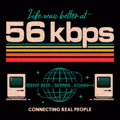 Connecting Real People
