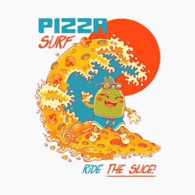 PIZZA SURF
