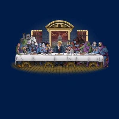 MAKE SUPPER GREAT AGAIN