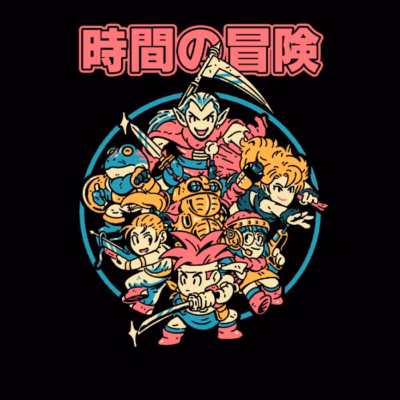 Time Adventure