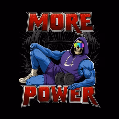 More Power