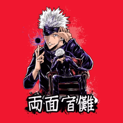 SATORU GOJO 07