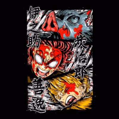 DEMONS SLAYER V06