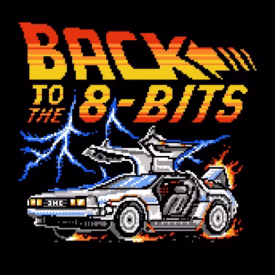 back to the 8 bits
