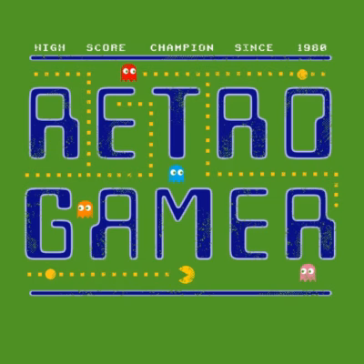 retro gamer