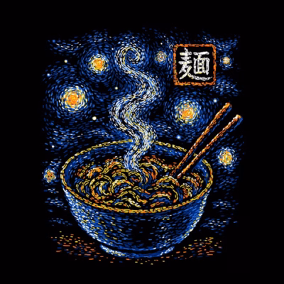 Starry Noodles