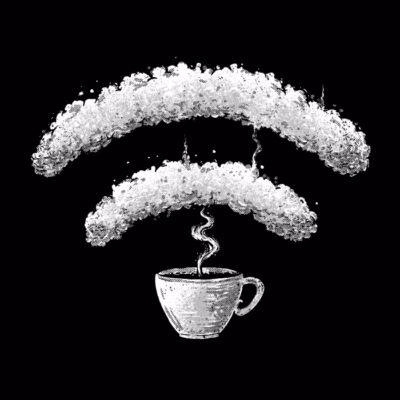 connected coffee