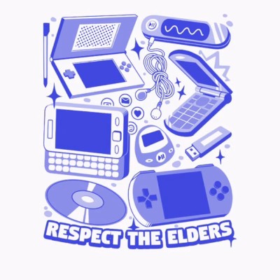 Respect the elders