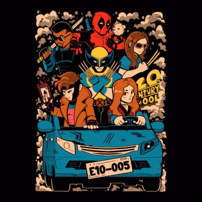 Multiverse Cameo Ride