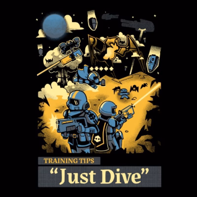 Just Dive