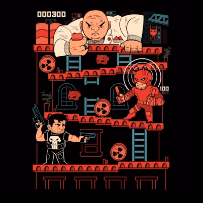 Hell’s Arcade
