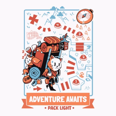 Adventure Awaits