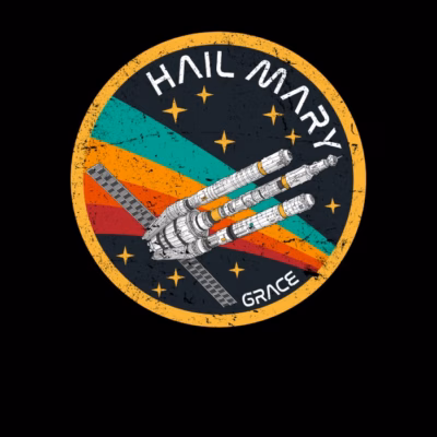 Hail Mary Patch