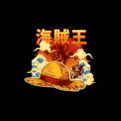 The Great Strawhat Pirate