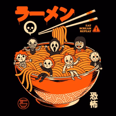 TERROR RAMEN54