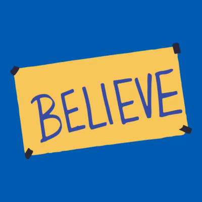 Believe - Ted Lasso