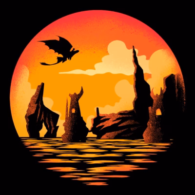 Land of dragons