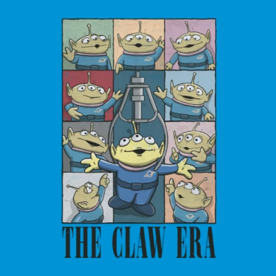 THE CLAW ERA