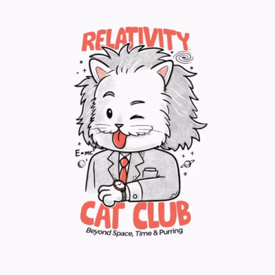 Relativity Cat Club