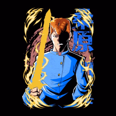 Kuwabara the man among men