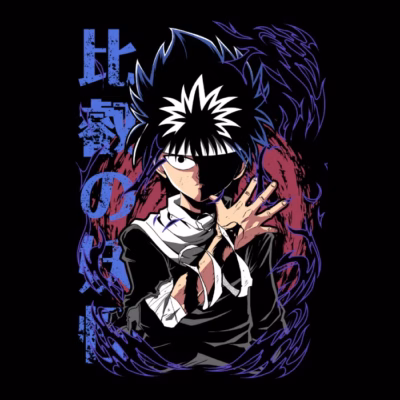 Black Flame Yokai