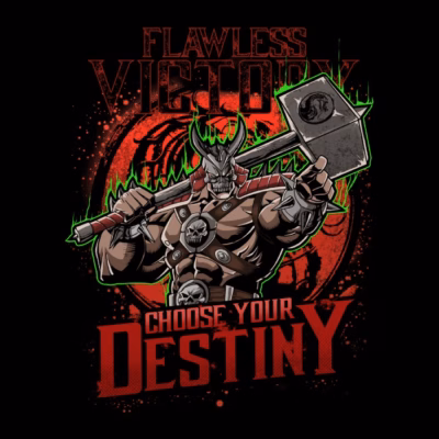 Choose Your Destiny