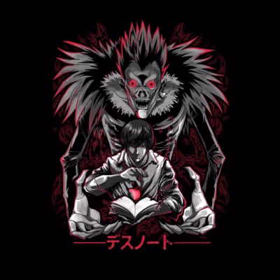 my friend the Shinigami