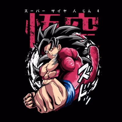ssj4 GT