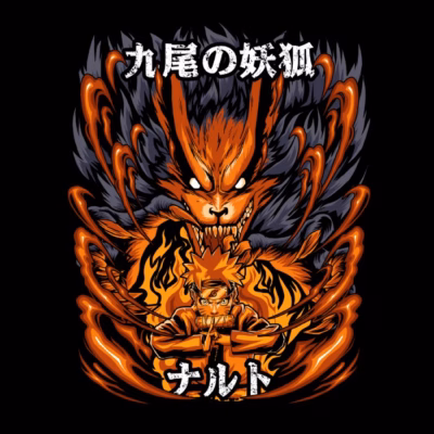 the ninja of the nine tails