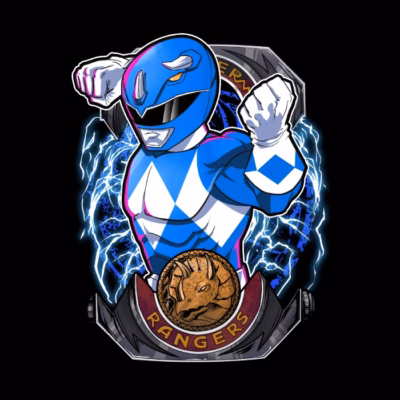 The Morphin time - Triceratops