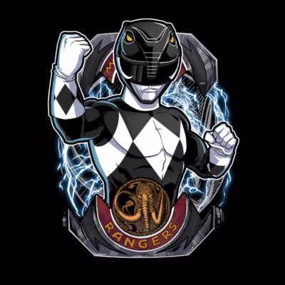 The Morphin time - Mastodon