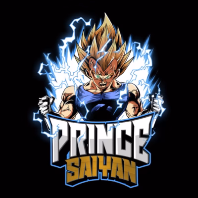 Prince Saiyan