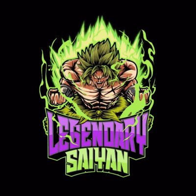Legendary Saiyan