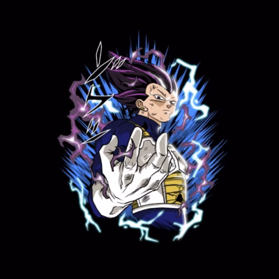 Vegeta ego superior