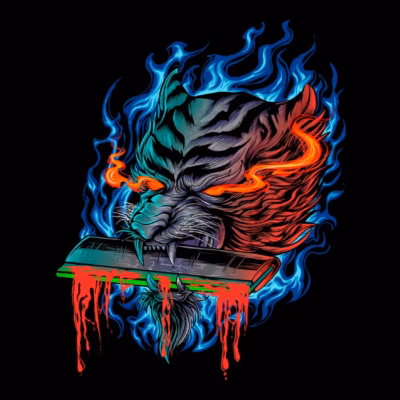 Tiger Demon