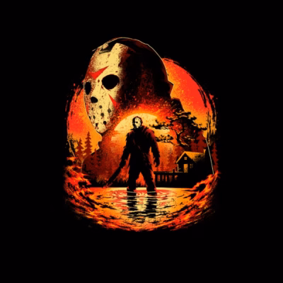 Jason Voorhees - Terror at Crystal Lake