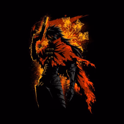 Dark Shadow Vincent
