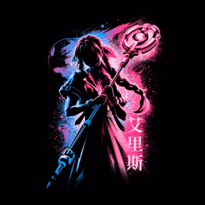Dark Shadow Aerith
