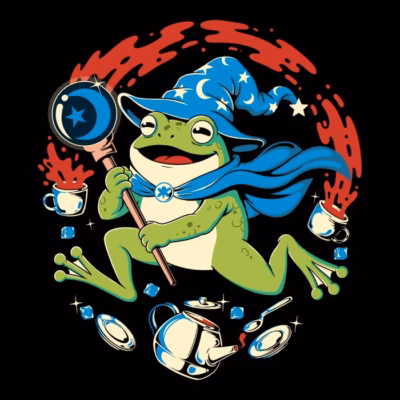 MAGIC FROG54