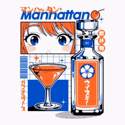 MANHATTAN DRINK54