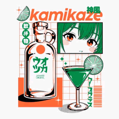 KAMIKAZE DRINK54