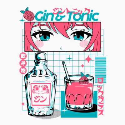 GIN E TONIC DRINKS54